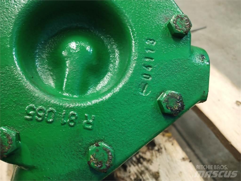 John Deere 1630 Hidráulica