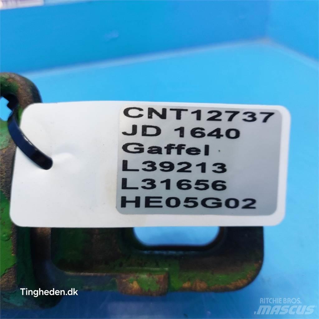 John Deere 1640 Outros acessórios de tractores