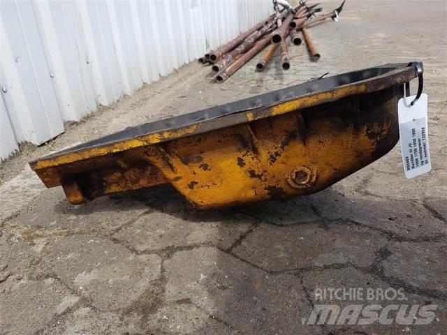 John Deere 1950 Motores agrícolas