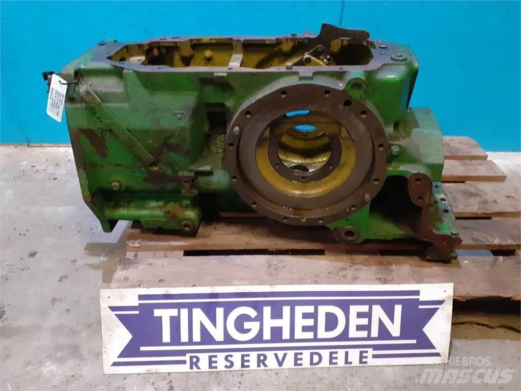 John Deere 2020 Transmissão