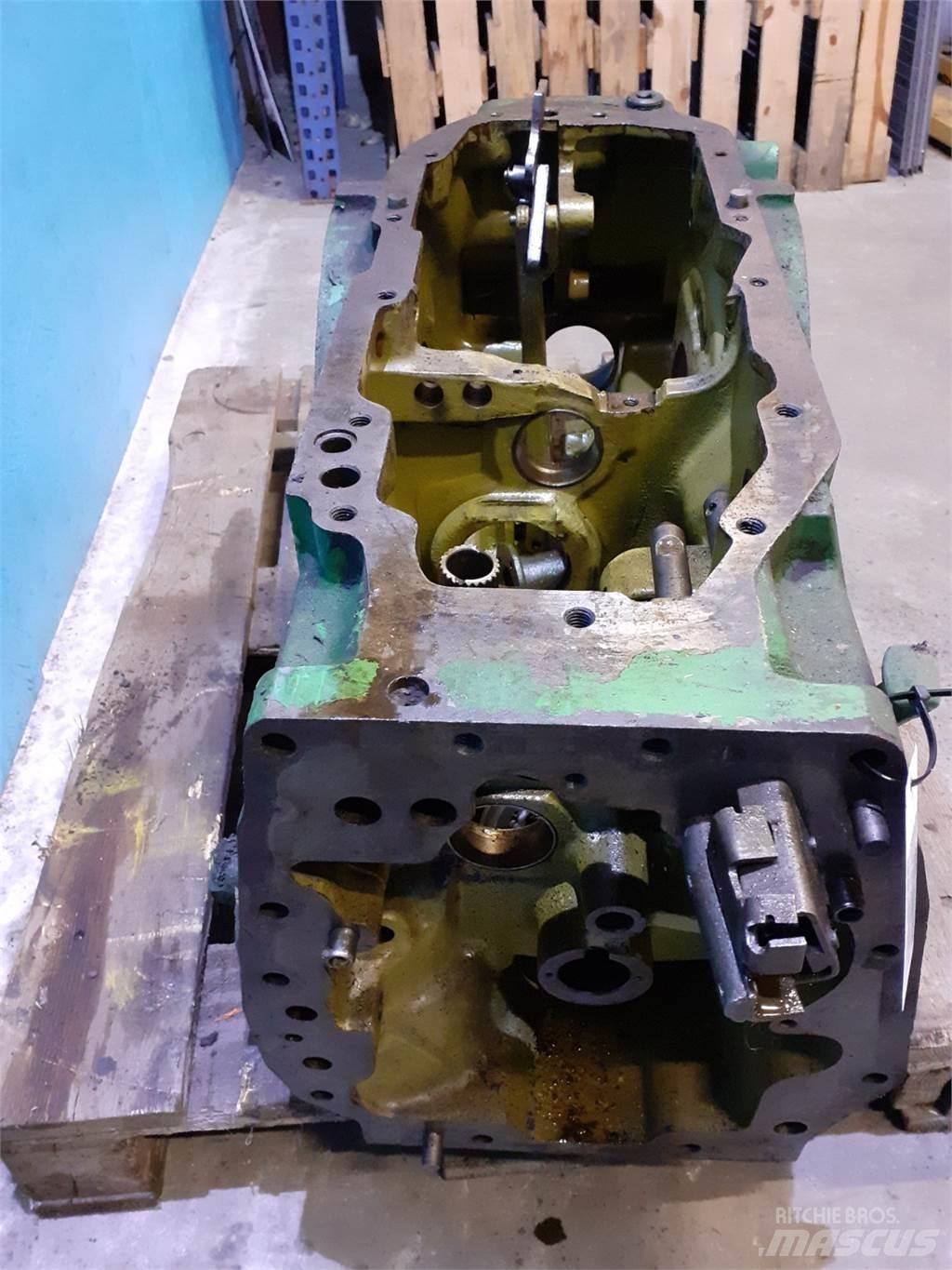 John Deere 2020 Transmissão