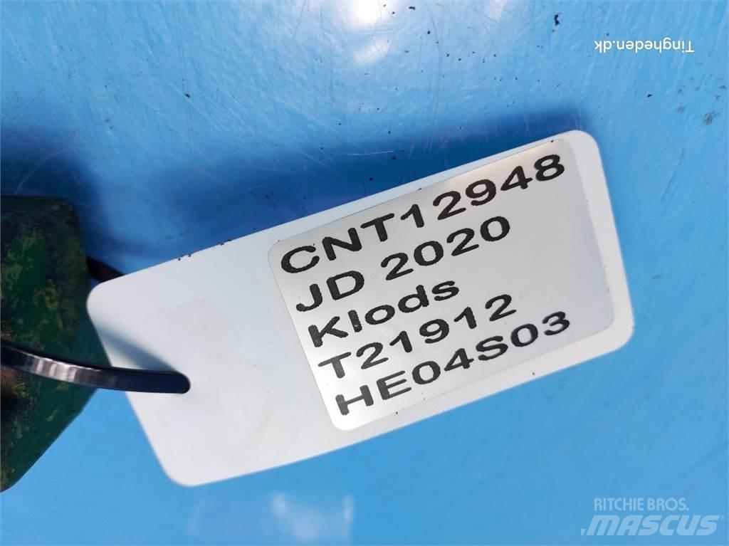 John Deere 2020 Outros acessórios de tractores