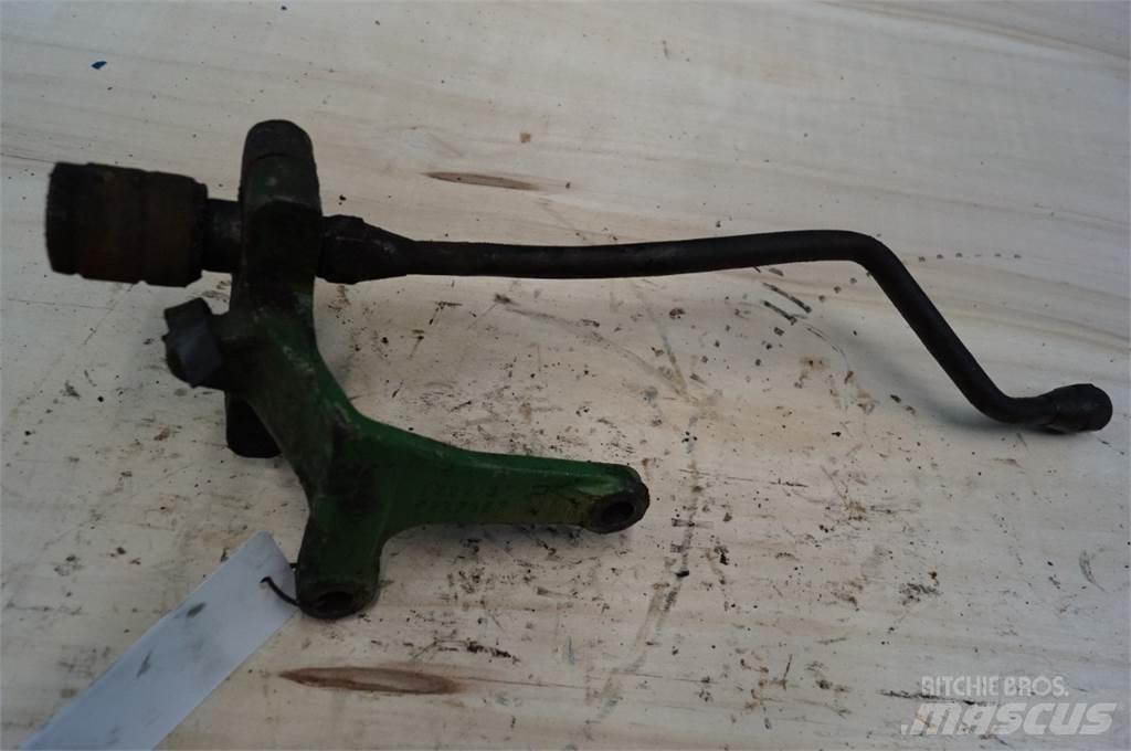 John Deere 2030 Hidráulica