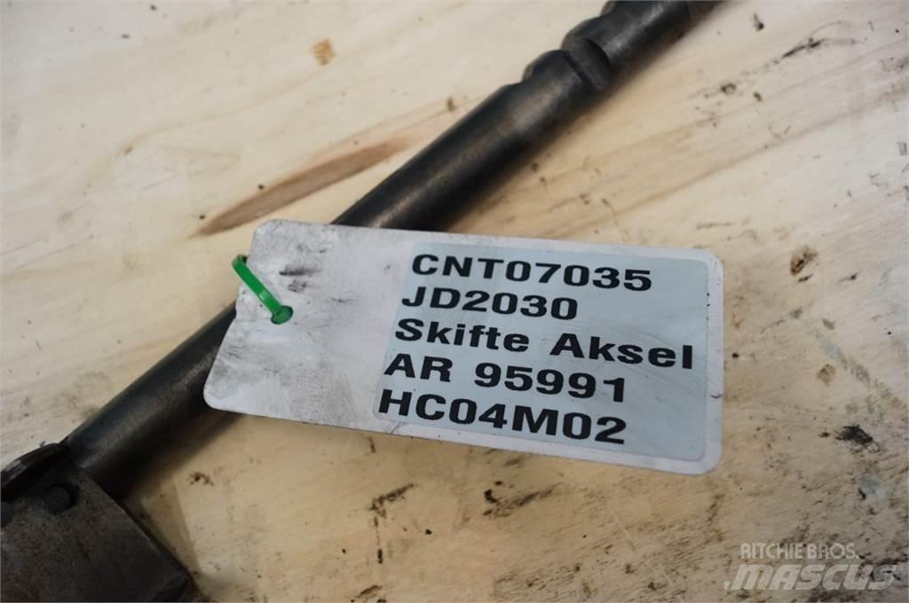 John Deere 2030 Transmissão