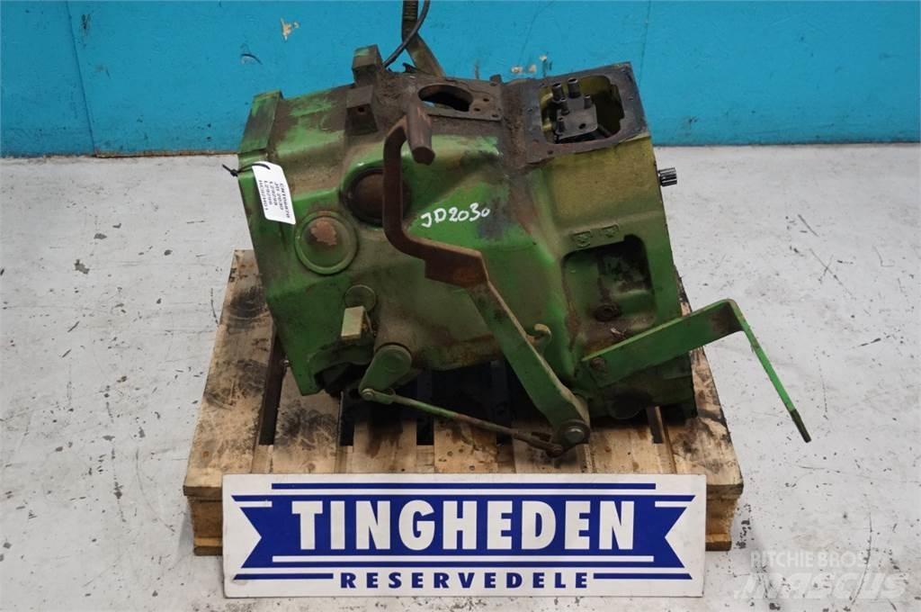 John Deere 2030 Transmissão