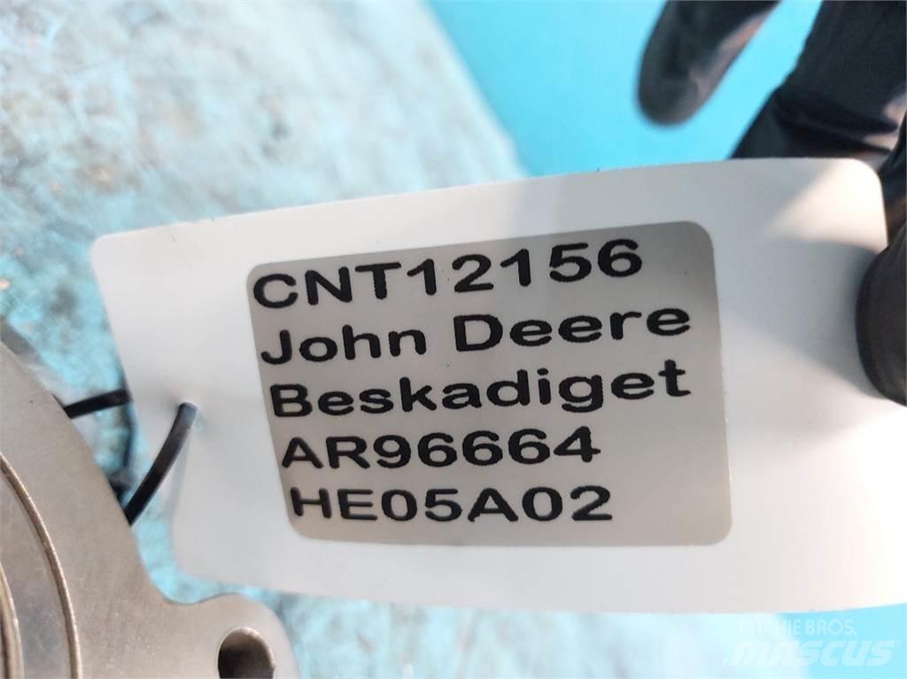 John Deere 2030 Motores agrícolas
