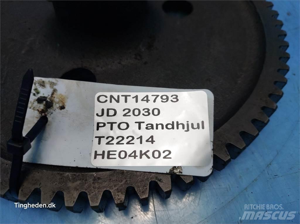 John Deere 2030 Outros acessórios de tractores