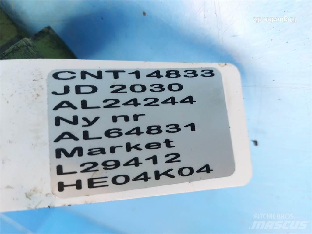 John Deere 2030 Hidráulica