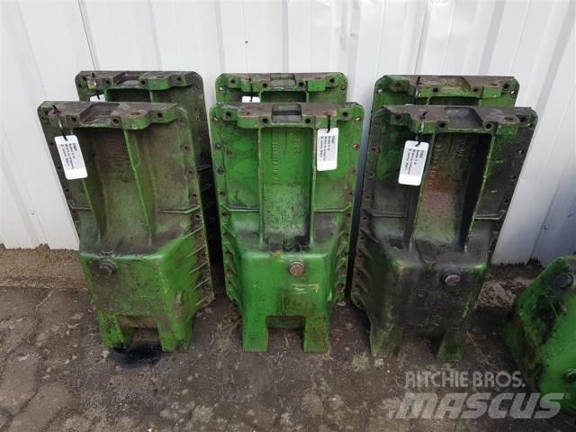 John Deere 2040 Motores agrícolas