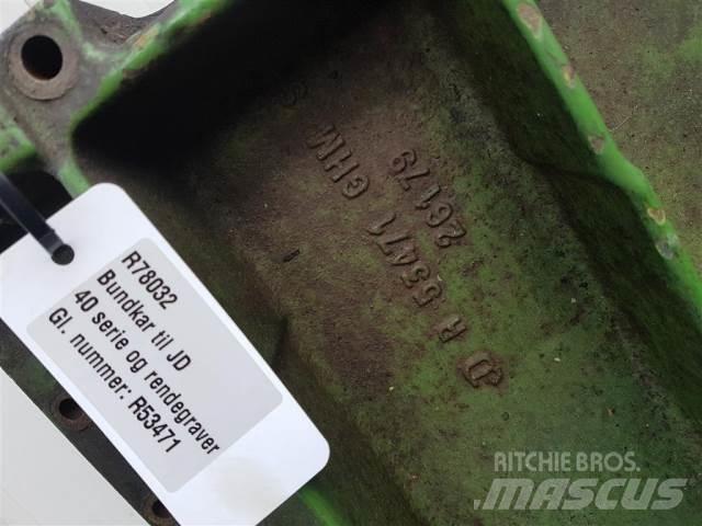 John Deere 2040 Motores agrícolas