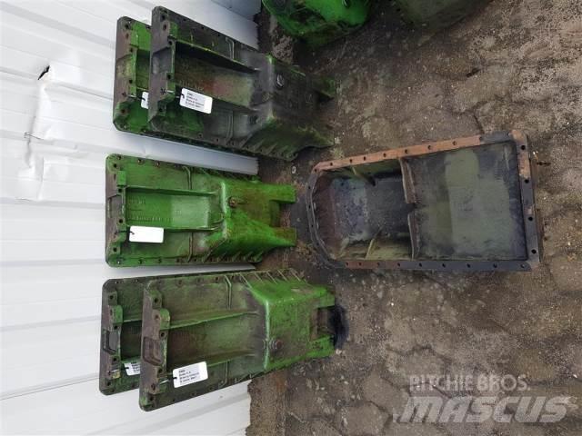 John Deere 2040 Motores agrícolas