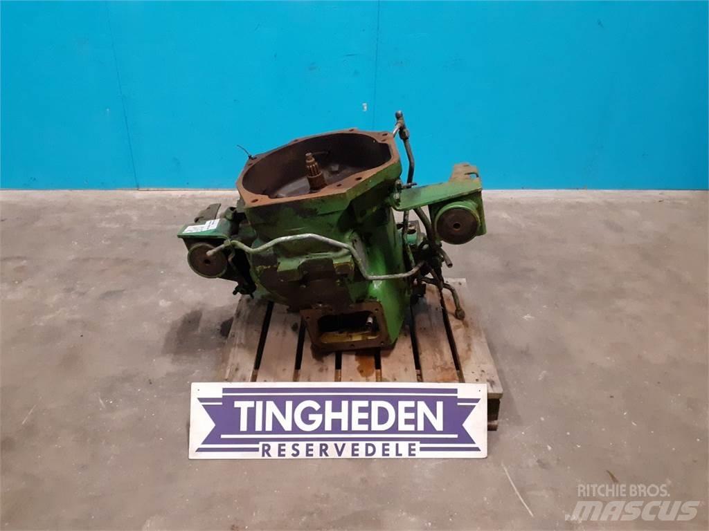 John Deere 2040 Transmissão