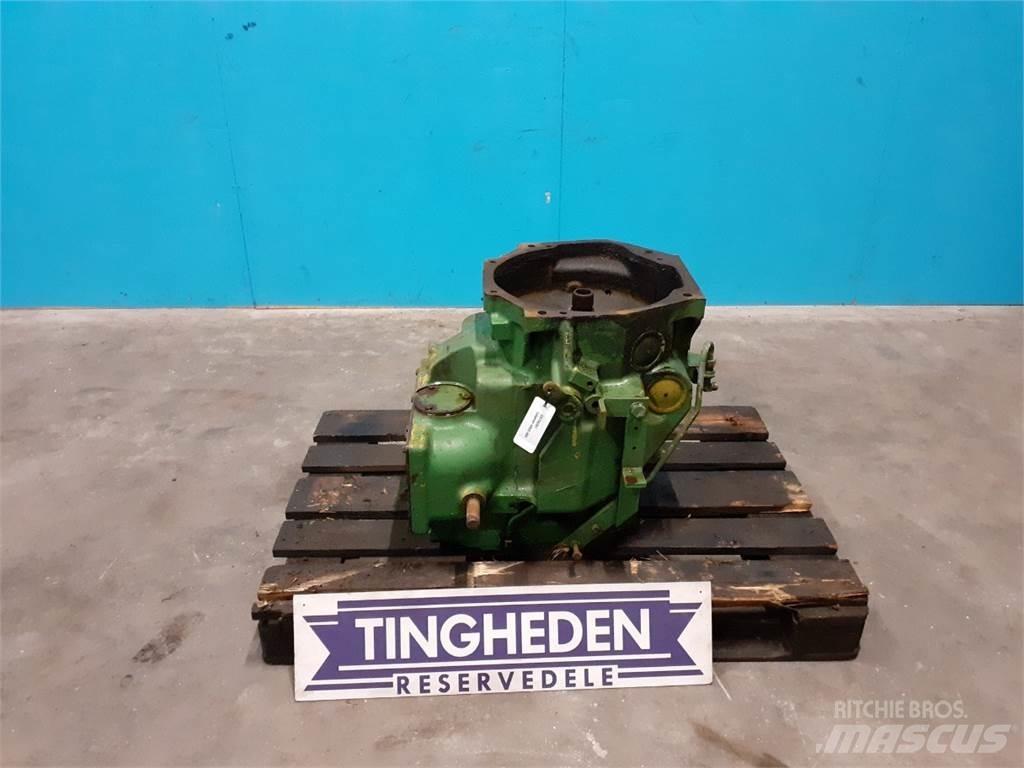 John Deere 2040 Transmissão