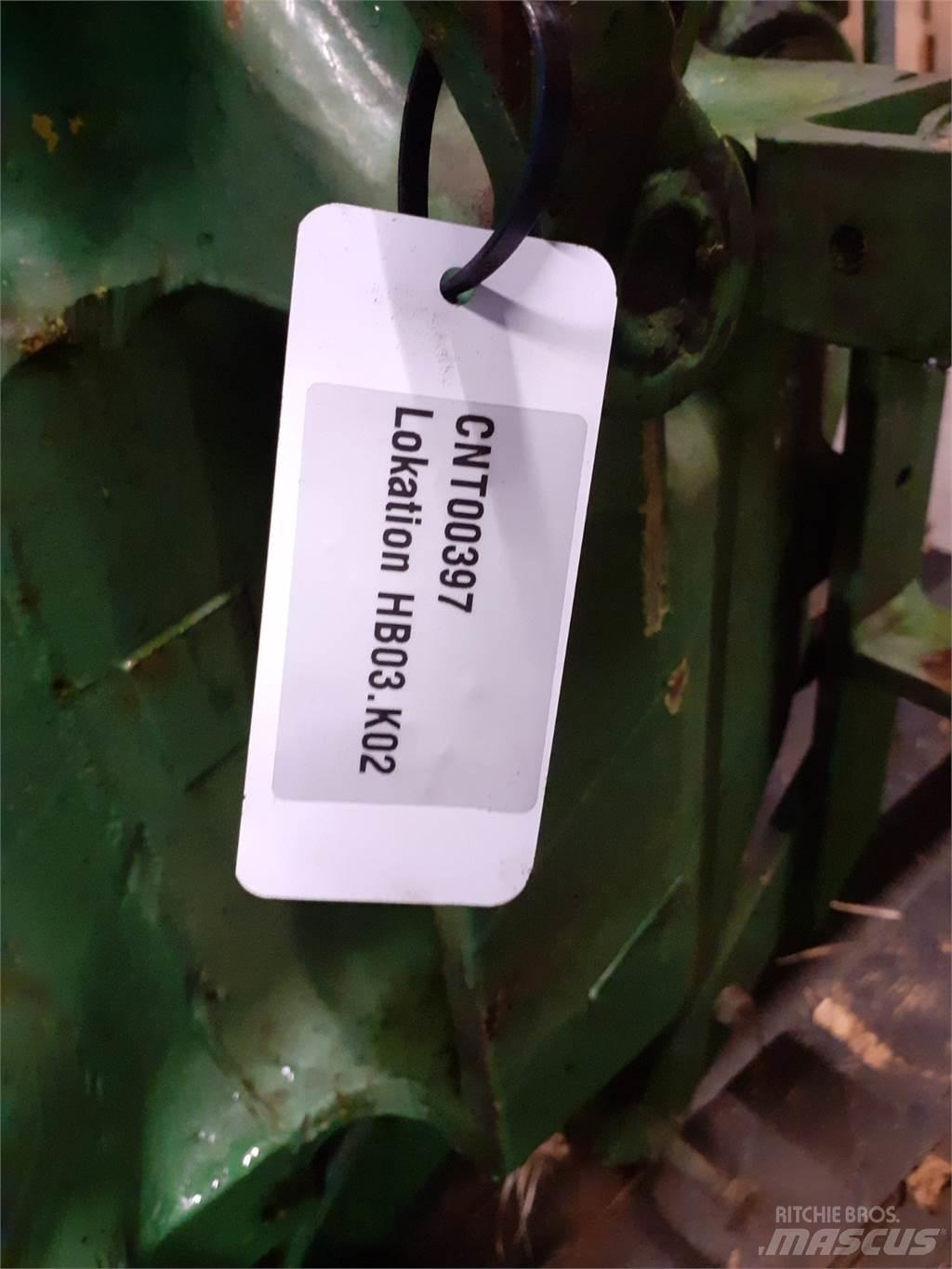 John Deere 2040 Transmissão
