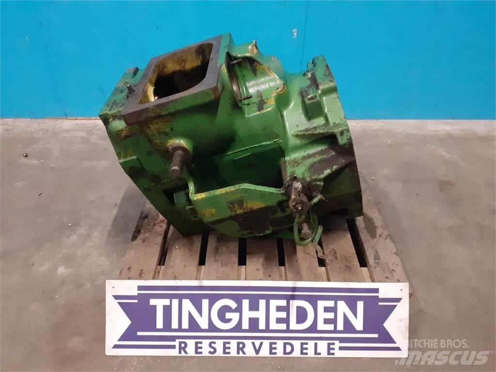 John Deere 2040 Transmissão
