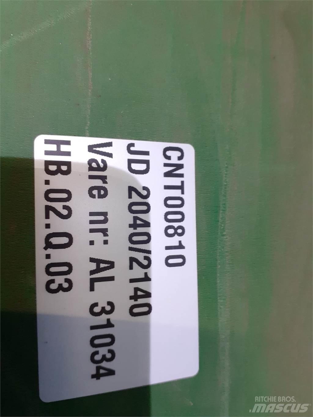 John Deere 2040 Outros acessórios de tractores