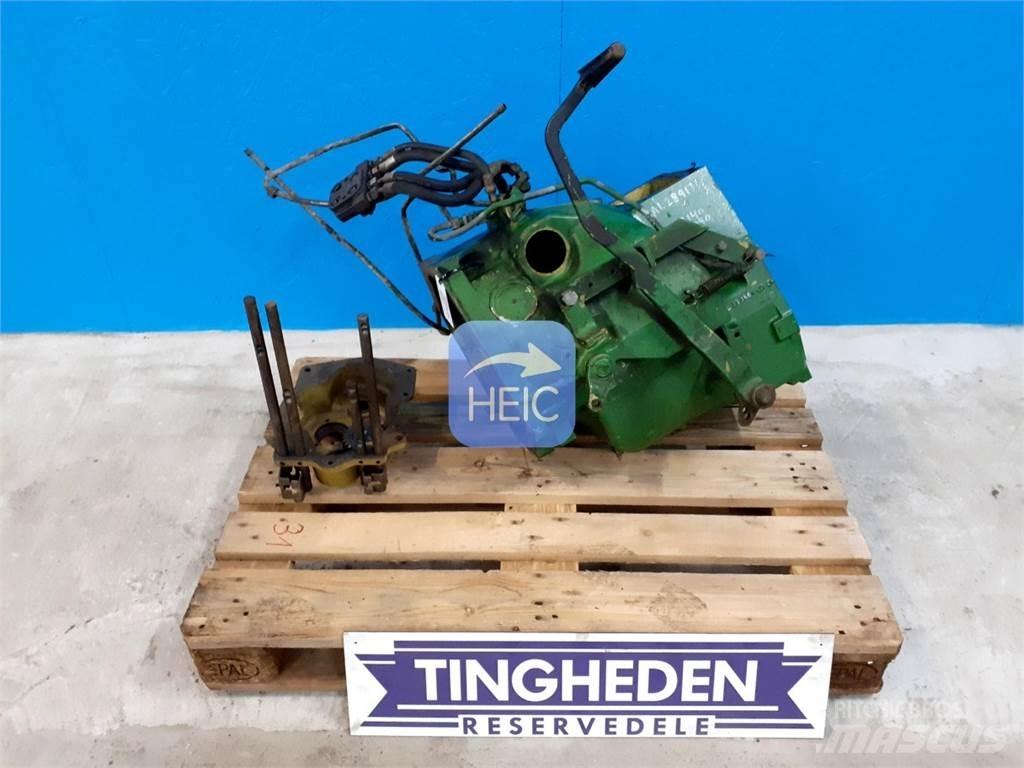 John Deere 2040 Transmissão