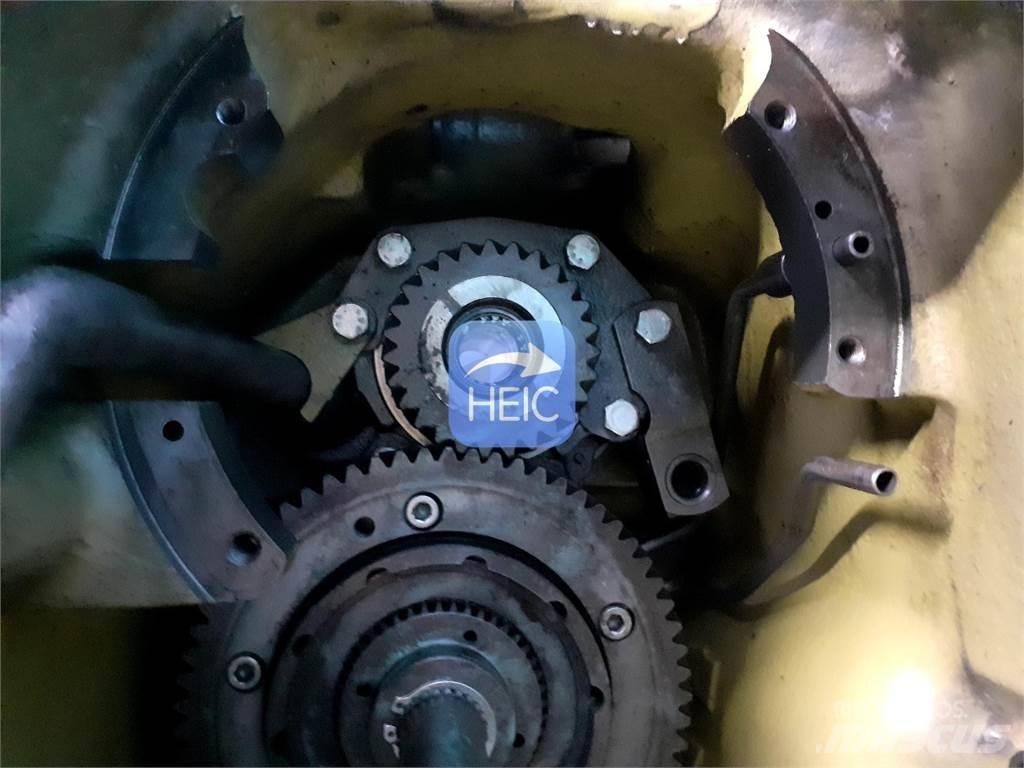 John Deere 2040 Transmissão