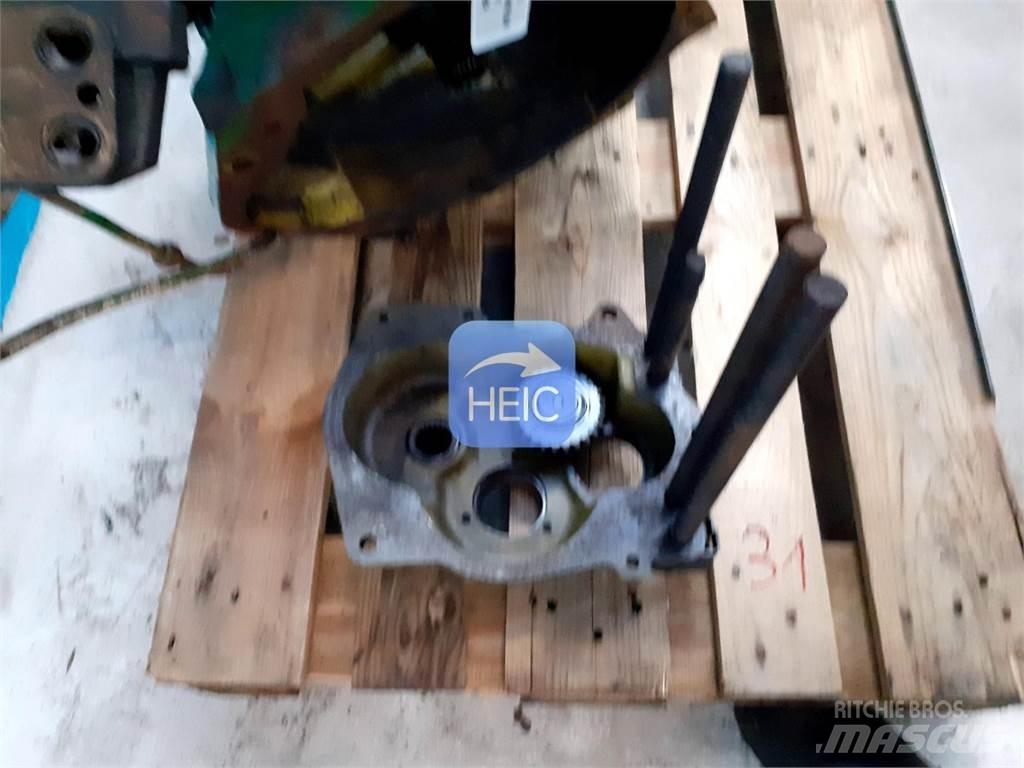 John Deere 2040 Transmissão