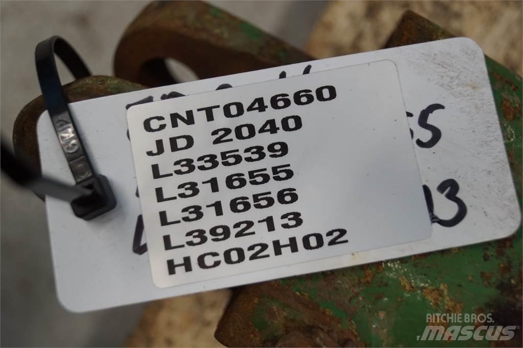 John Deere 2040 Outros acessórios de tractores