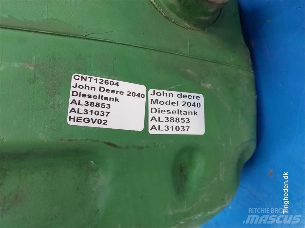John Deere 2040 Outros acessórios de tractores