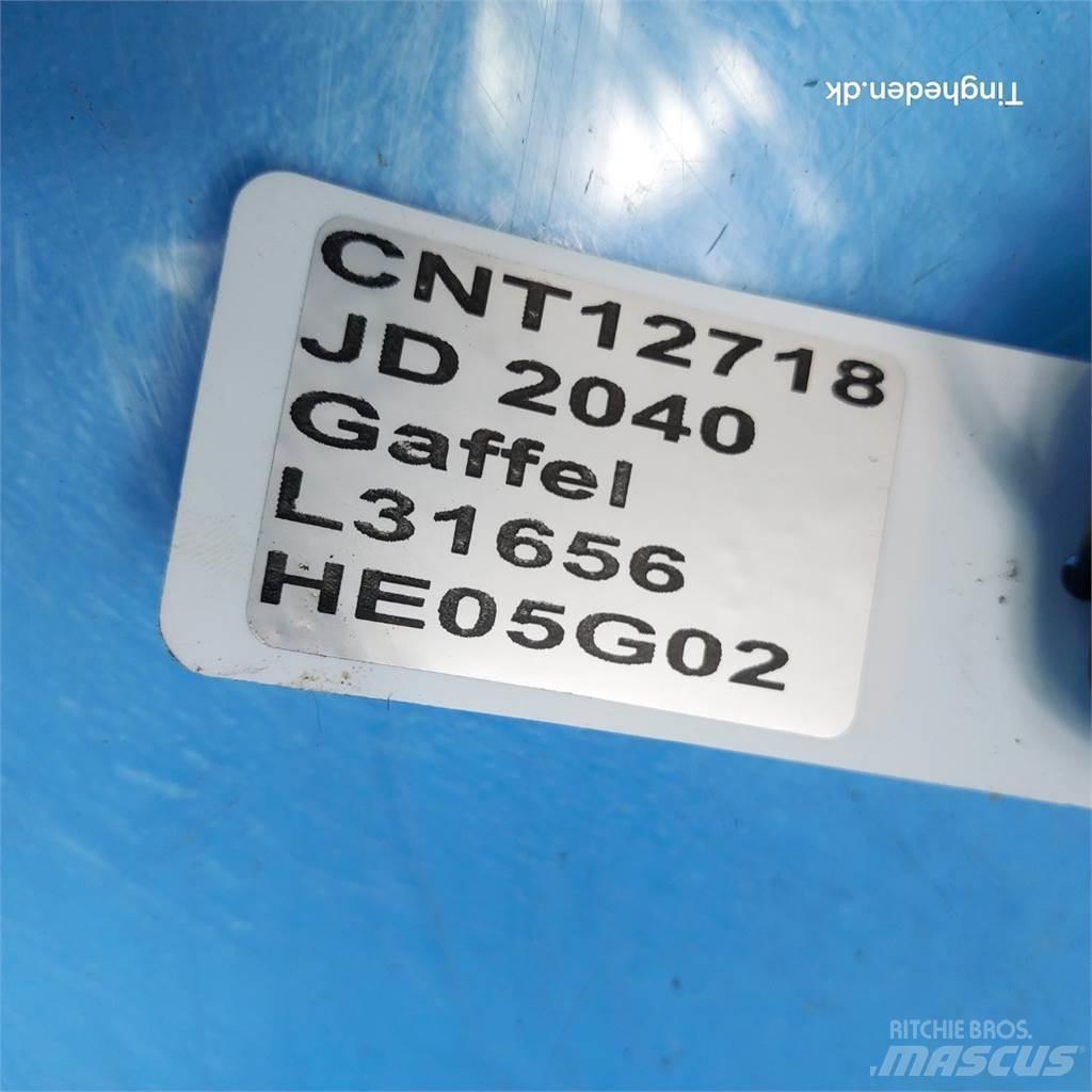 John Deere 2040 Outros acessórios de tractores