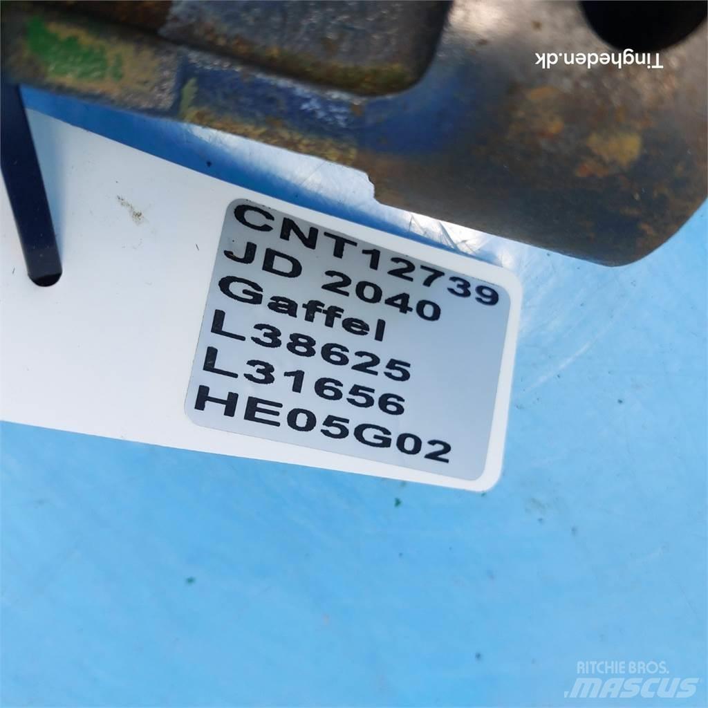 John Deere 2040 Outros acessórios de tractores