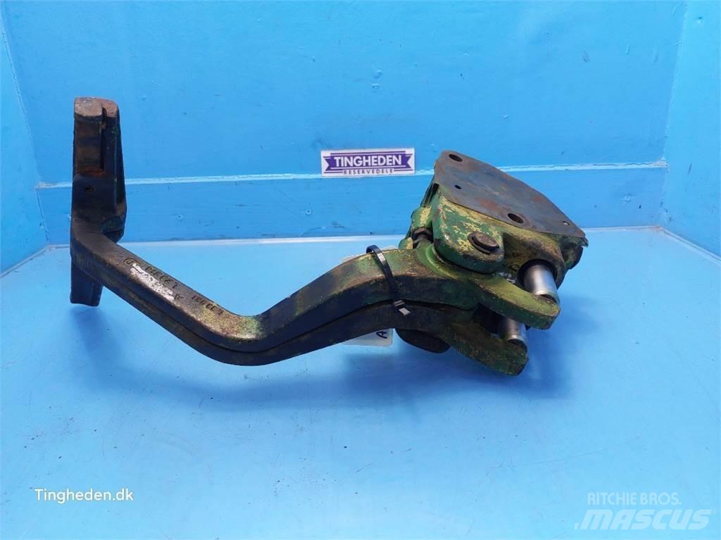 John Deere 2040 Hidráulica