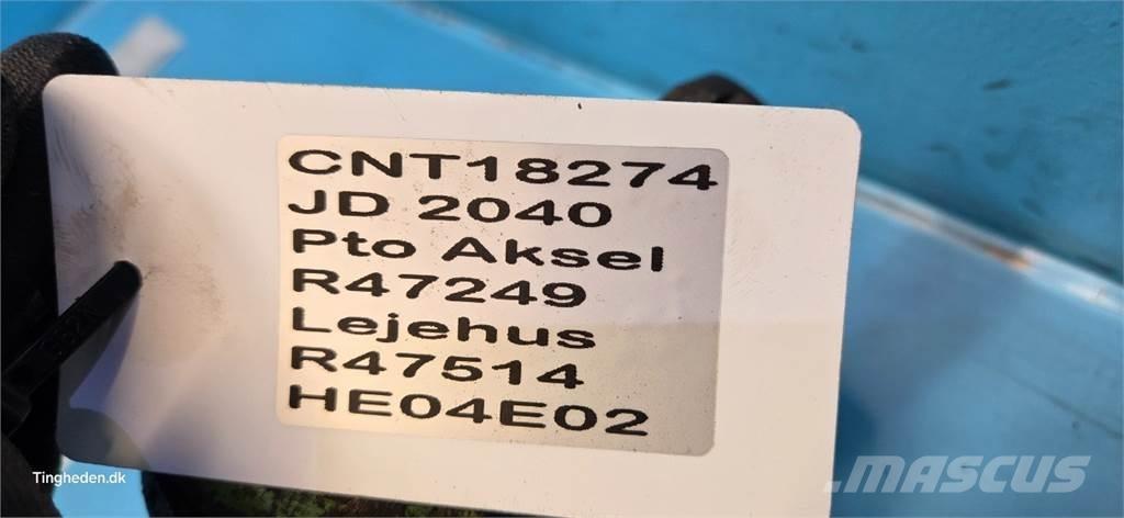 John Deere 2040 Outros acessórios de tractores