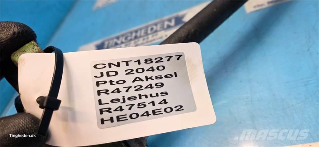 John Deere 2040 Outros acessórios de tractores