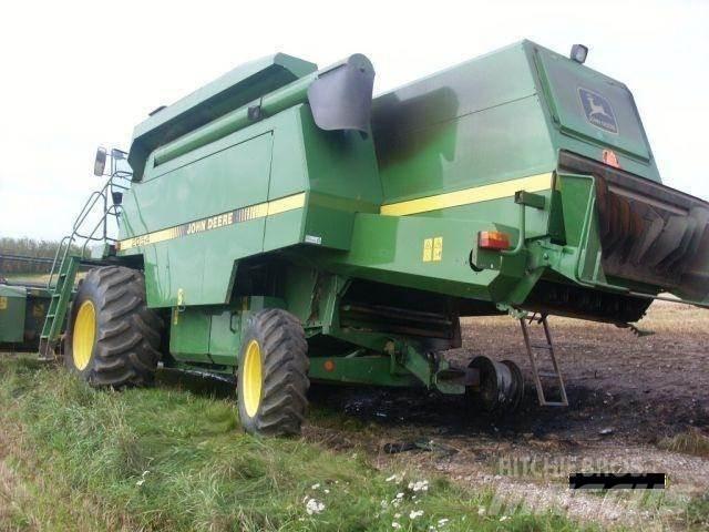 John Deere 2054 Ceifeiras debulhadoras