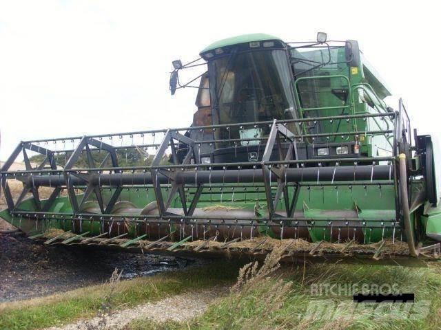 John Deere 2054 Ceifeiras debulhadoras