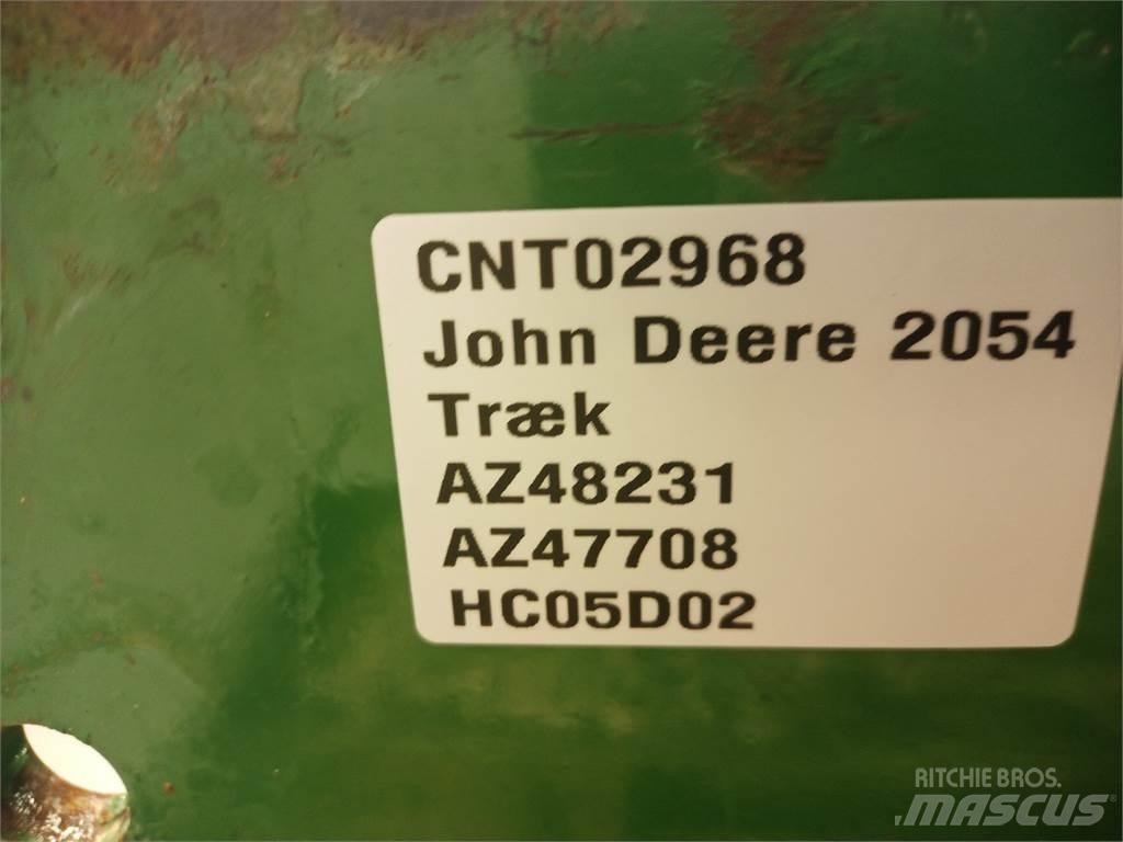 John Deere 2054 Acessórios de ceifeiras debulhadoras