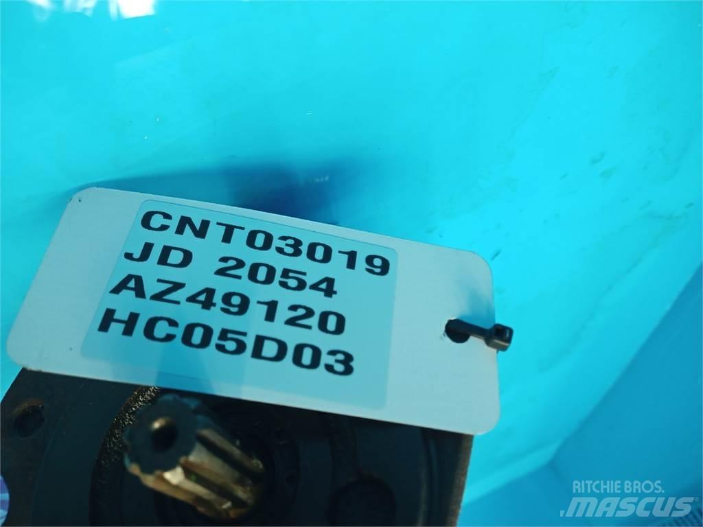 John Deere 2054 Hidráulica
