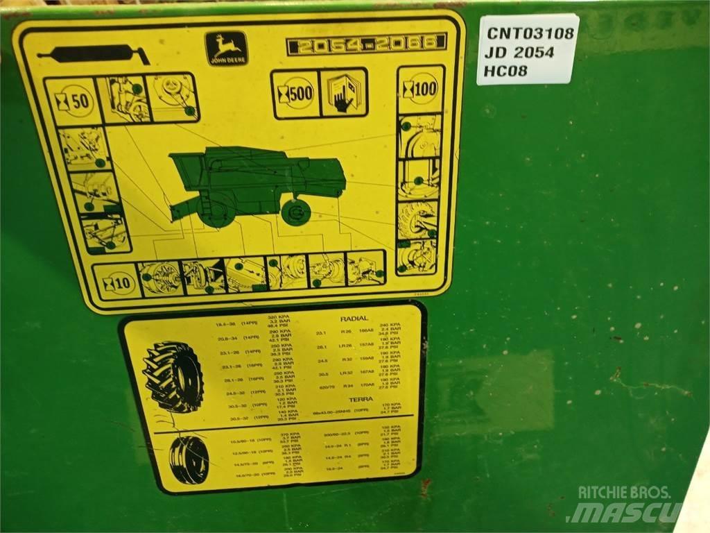 John Deere 2054 Agricultura - Outros
