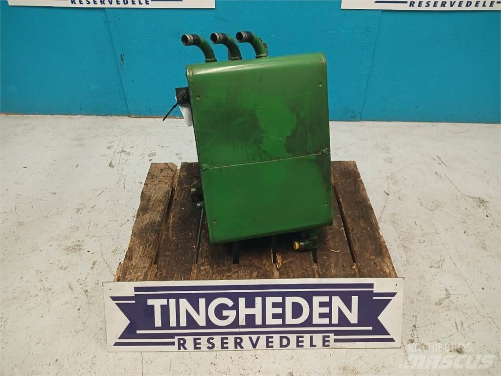 John Deere 2054 Hidráulica