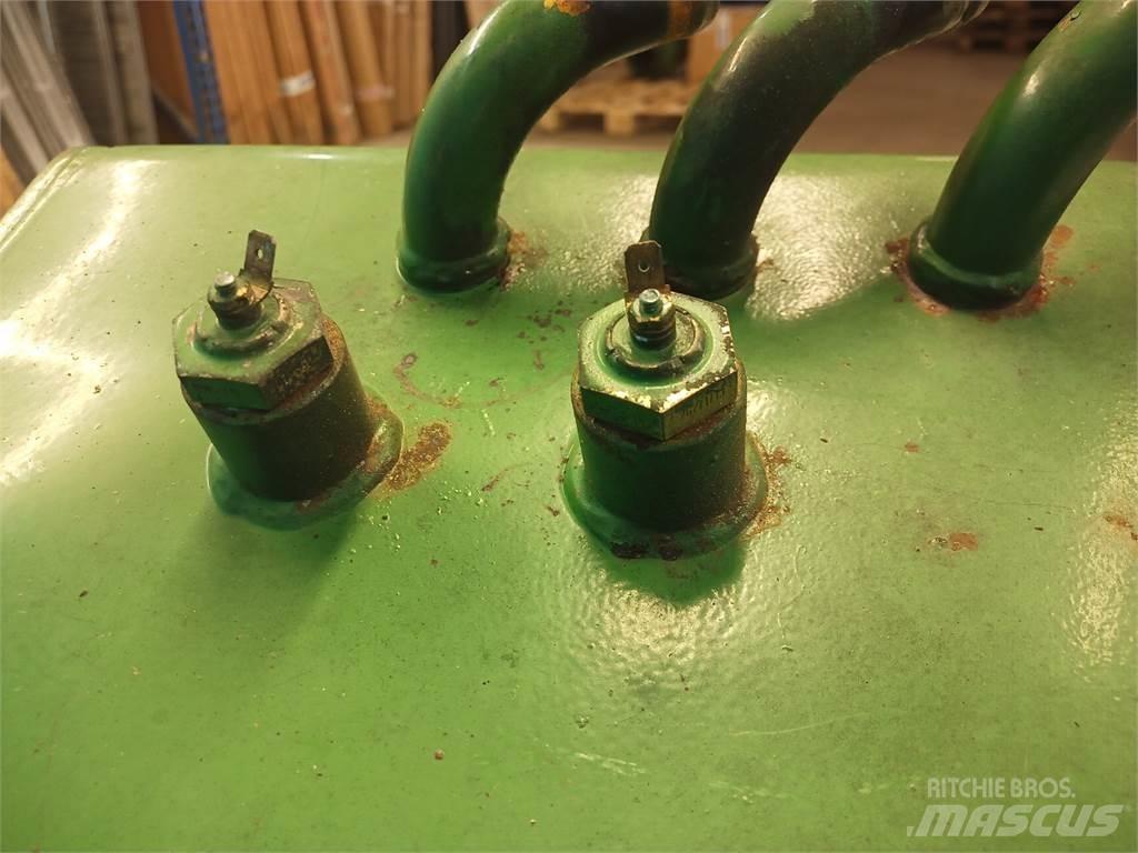 John Deere 2054 Hidráulica