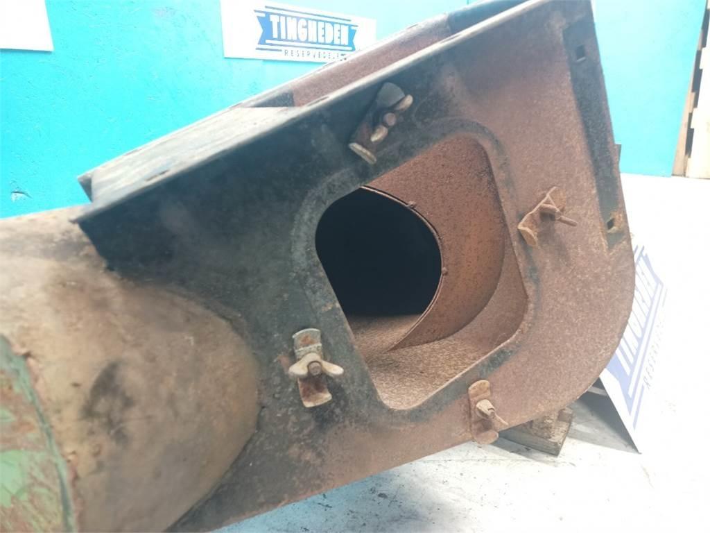 John Deere 2054 Acessórios de ceifeiras debulhadoras
