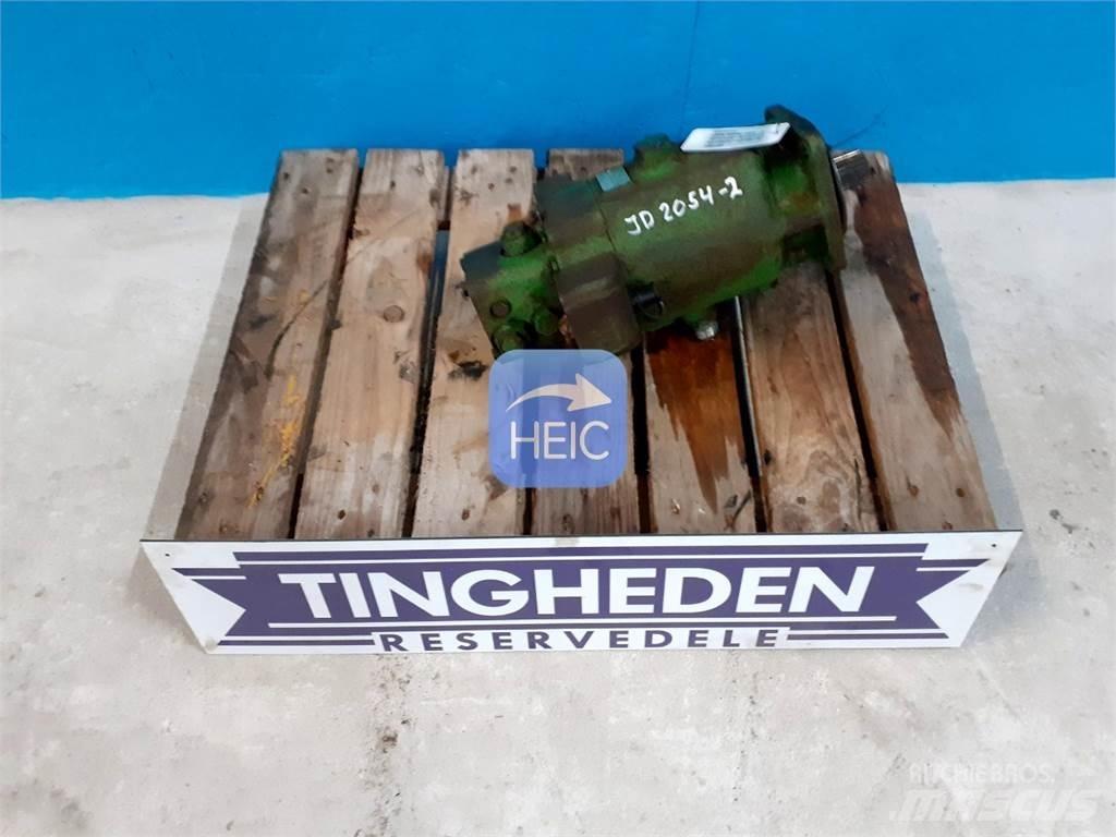 John Deere 2054 Hidráulica