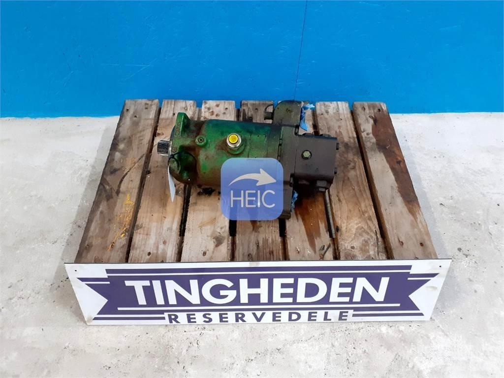 John Deere 2054 Hidráulica