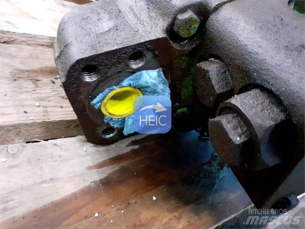 John Deere 2054 Hidráulica