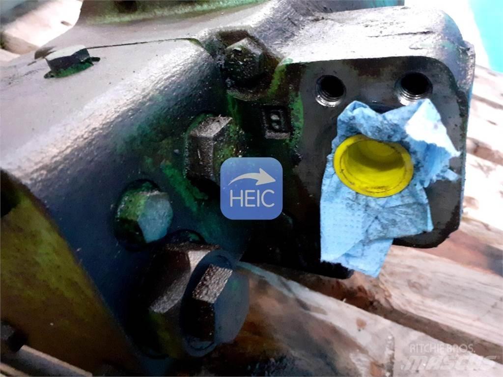John Deere 2054 Hidráulica