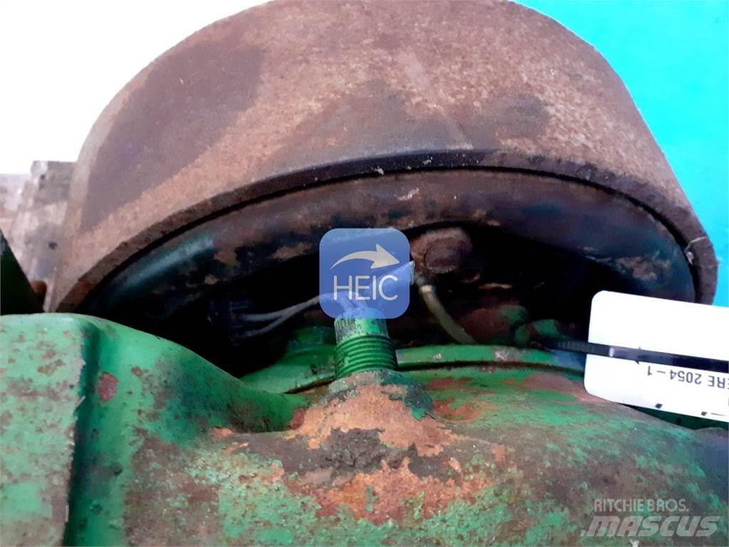 John Deere 2054 Transmissão