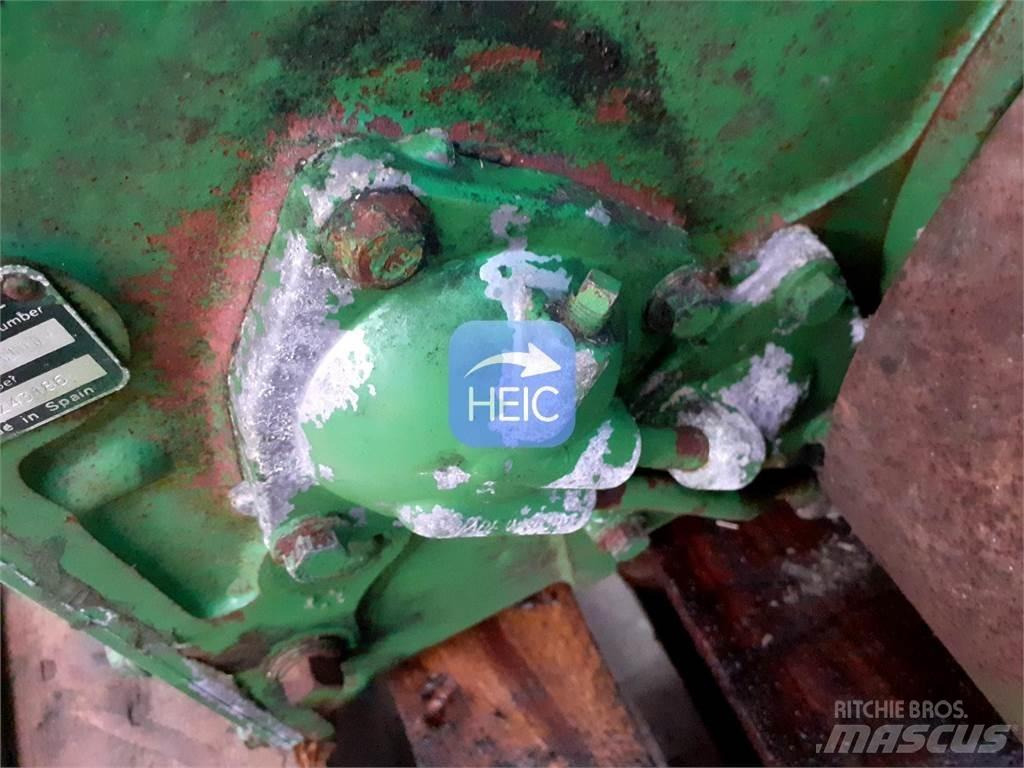 John Deere 2054 Transmissão