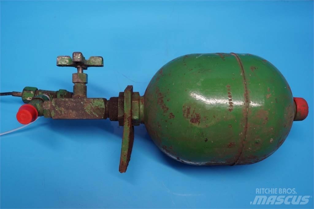 John Deere 2054 Hidráulica