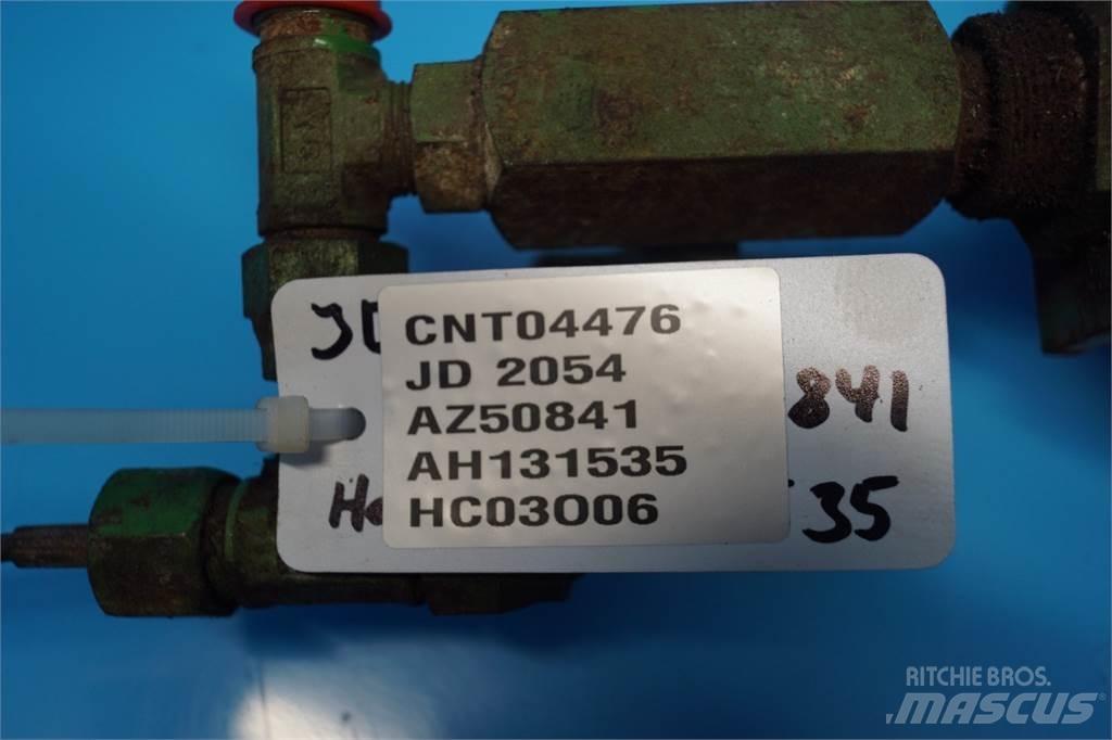 John Deere 2054 Hidráulica