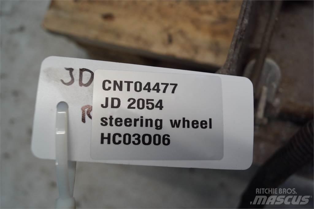 John Deere 2054 Cabines e interior