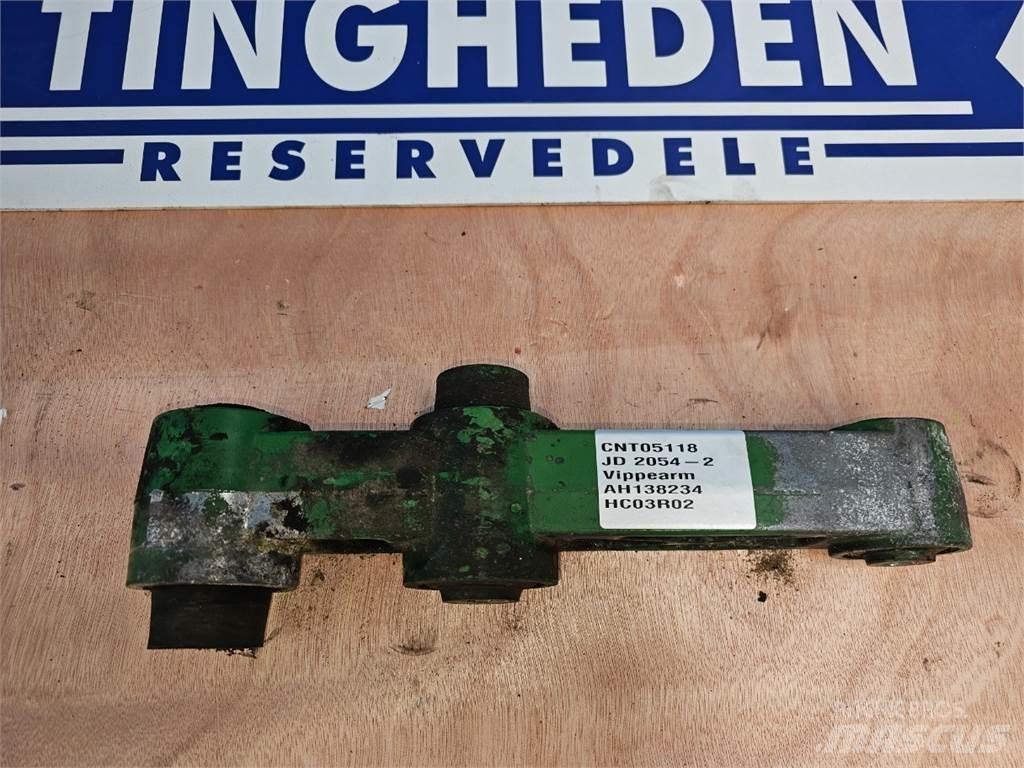 John Deere 2054 Espalhadores de areia e sal