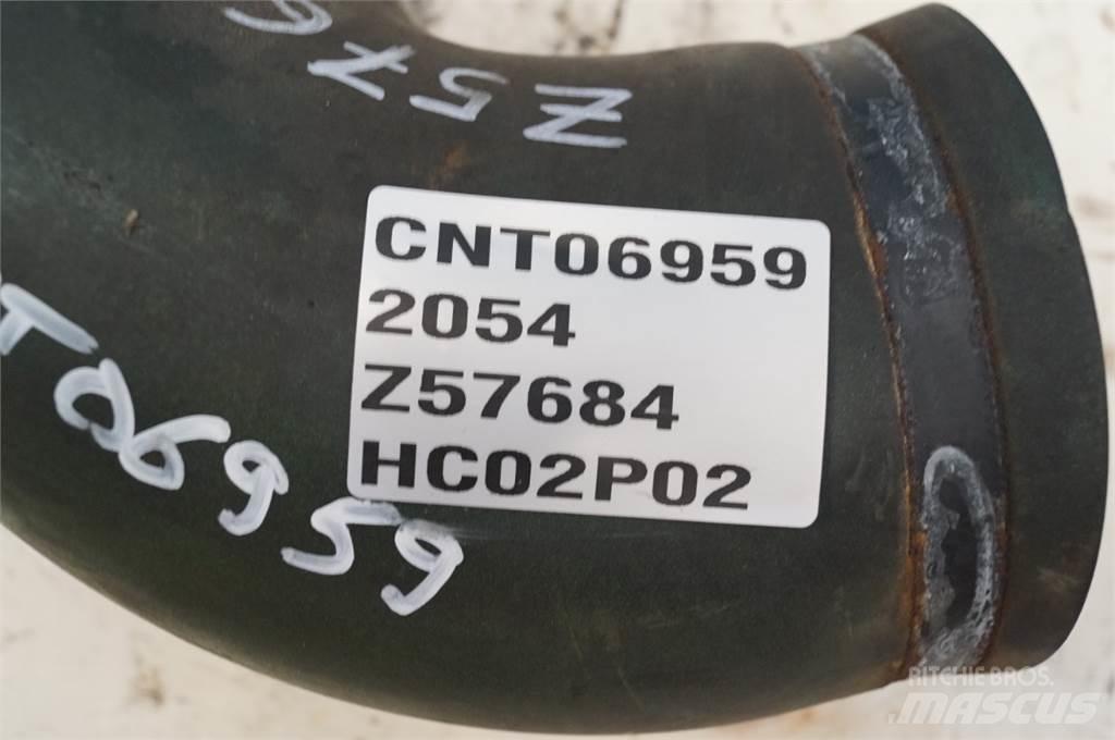 John Deere 2054 Radiadores máquinas agrícolas