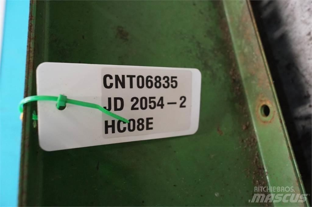John Deere 2054 Acessórios de ceifeiras debulhadoras